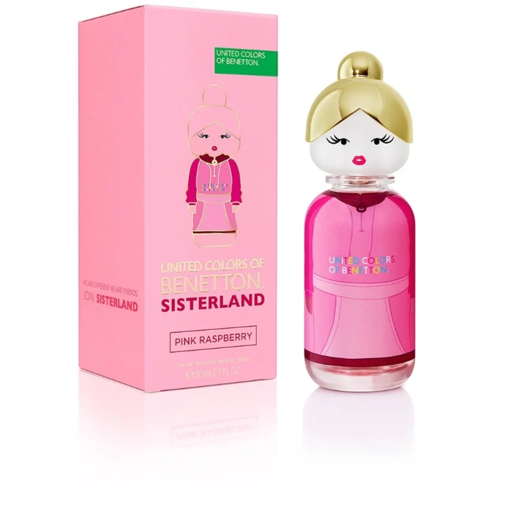 United colour of Benetton 💗Pink Raspberry 💗 - Picture 2 of 7